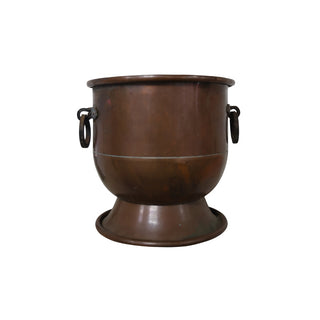 Vintage Copper Pot

