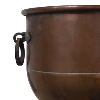 Vintage Copper Pot
