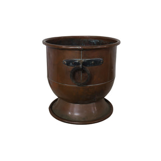 Vintage Copper Pot

