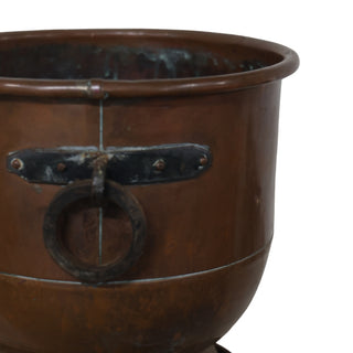 Vintage Copper Pot
