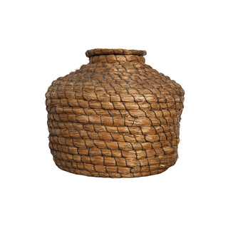 Vintage Large Woven Basket
