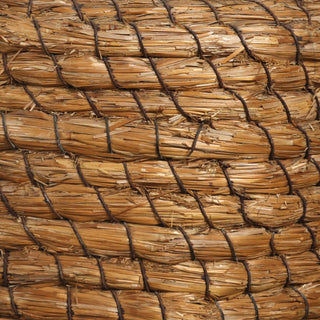 Vintage Large Woven Basket
