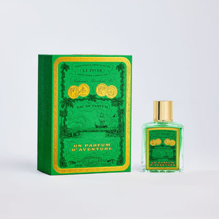 Un Parfum d'Aventure by L.T. Piver
