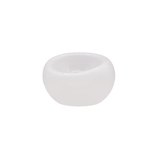 Caldera Bowl (Opal White)
