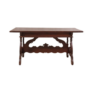 19th Century French Walnut Desk

