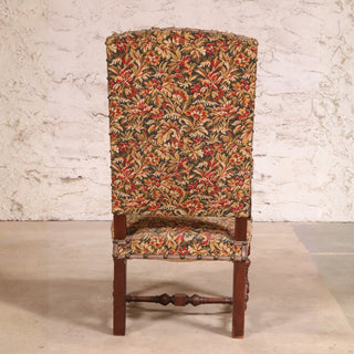 18th Century English Walnut Armchair
