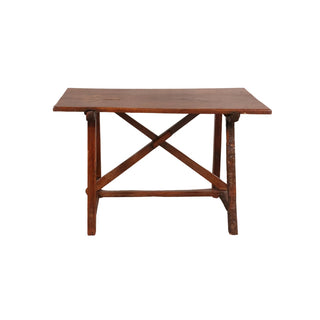 18th Century Small Spanish Walnut Table

