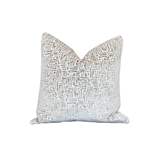 Adler Cocoa Pillow
