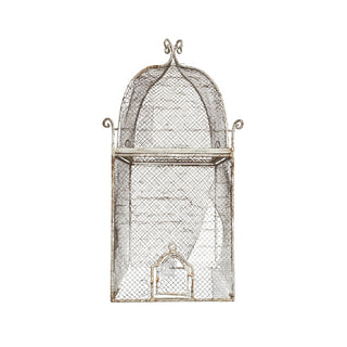 20th Century French Aviary Bird Cage
