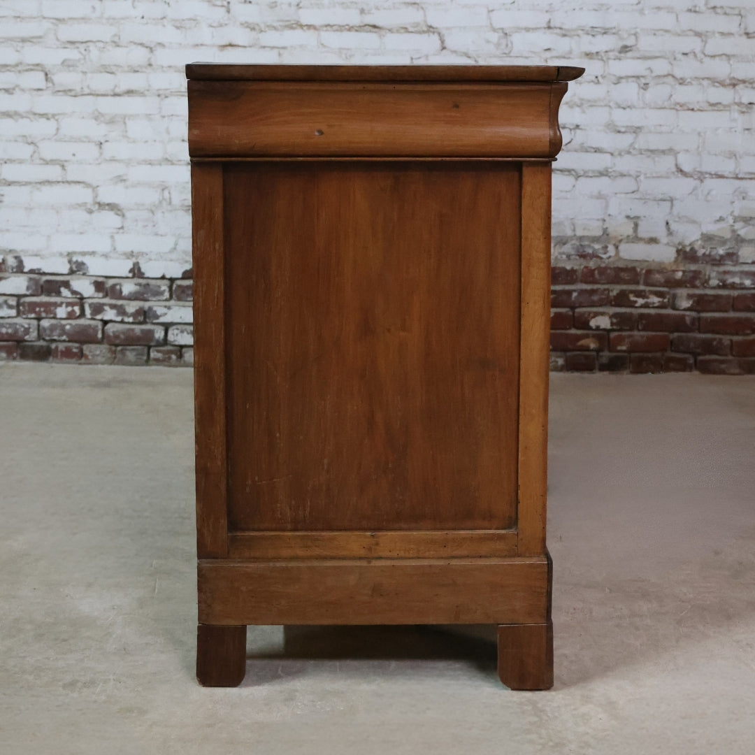 19th Century French Empire Walnut Buffet - Thumbnail 3