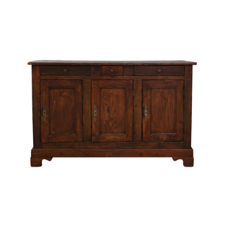 19th Century French Pine Buffet
