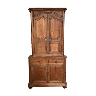 17th Century French Chemist Apothecary Cabinet
