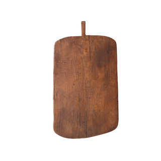 19th Century French Oak Cutting Board (A)
