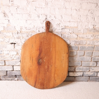 19th Century French Oak Cutting Board (B)

