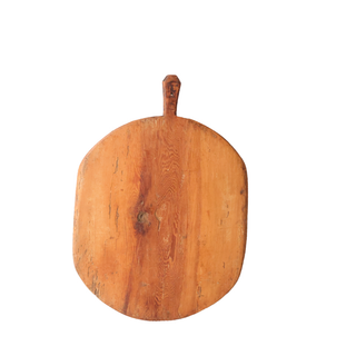 19th Century French Oak Cutting Board (B)
