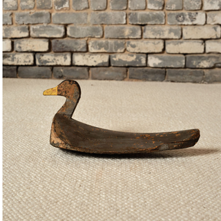 19th Century French Oak Hunting Mannequin (D)
