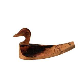 19th Century French Oak Hunting Mannequin (A)
