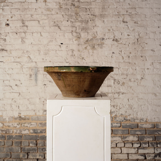 20th Century Spanish Ceramic Bowl
