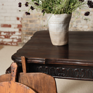 19th Century French Oak Cutting Board (A)

