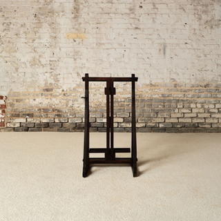 19th Century French Wooden Bookstand
