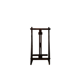 19th Century French Wooden Bookstand
