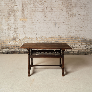 1800s French Wooden Table (B)
