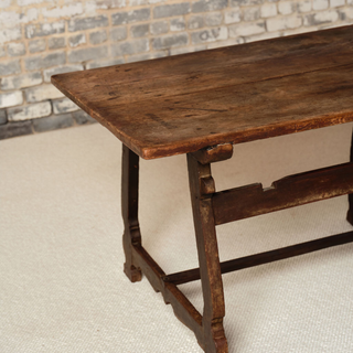 1800s French Wooden Table (B)
