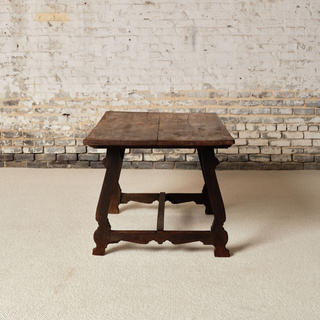 1800s French Wooden Table (B)
