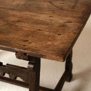1800s French Wooden Table (B)
