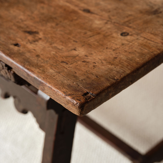 1800s French Wooden Table (B)
