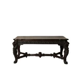 19th Century French Wooden Table
