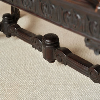 19th Century French Wooden Table
