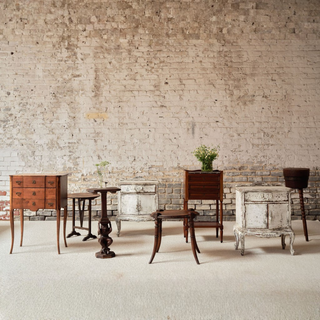 19th Century French Oak Table De Vin (D)

