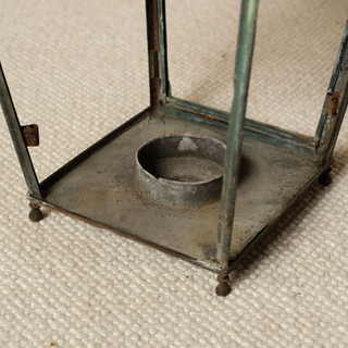 20th Century French Copper Lantern
