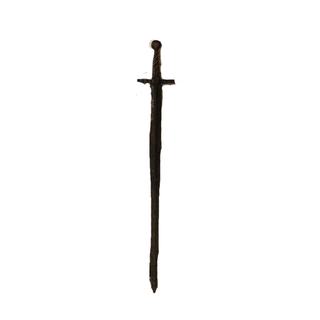 20th Century French Iron Sword
