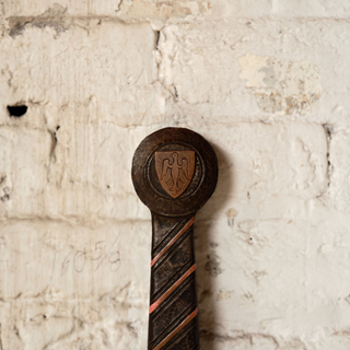 20th Century French Iron Sword

