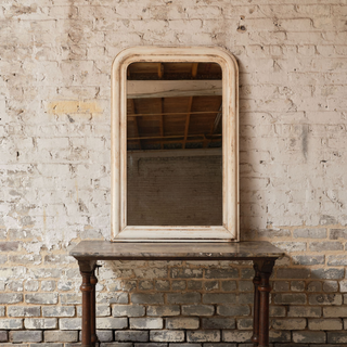 Late 19th Century French Louis Philippe Mirror (A)
