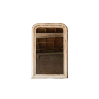 Late 19th Century French Louis Philippe Mirror (A)
