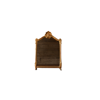 1940s French Rococo Style Mirror
