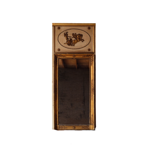19th Century French Mirror (B)

