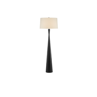 Montenegro Black Floor Lamp
