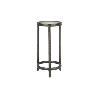 Acea Graphite Drinks Table
