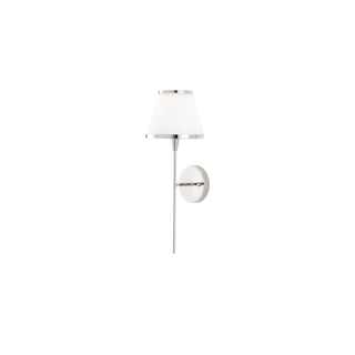 Brimsley Nickel Wall Sconce
