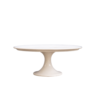 20th Century English Ceramic Cake Stand
