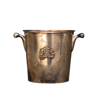 20th Century Silver Plated Champagne Bucket
