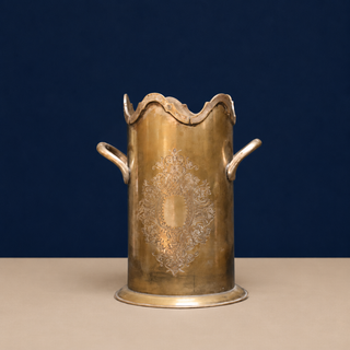 20th Century Silver Plated Ice Bucket
