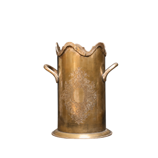 20th Century Silver Plated Ice Bucket
