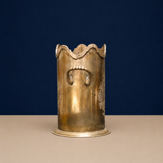 20th Century Silver Plated Ice Bucket
