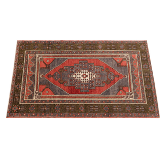 Vintage Anatolian Rug 5x8.3

