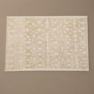 Vintage Anatolian Rug 4.5 x 6.10
